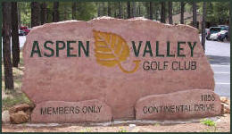 Aspen Golf Club
